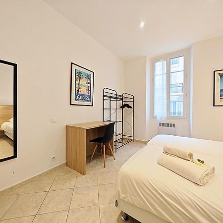 Viva Riviera 11 Rue Commandant Andre Apartment Cannes Exterior photo